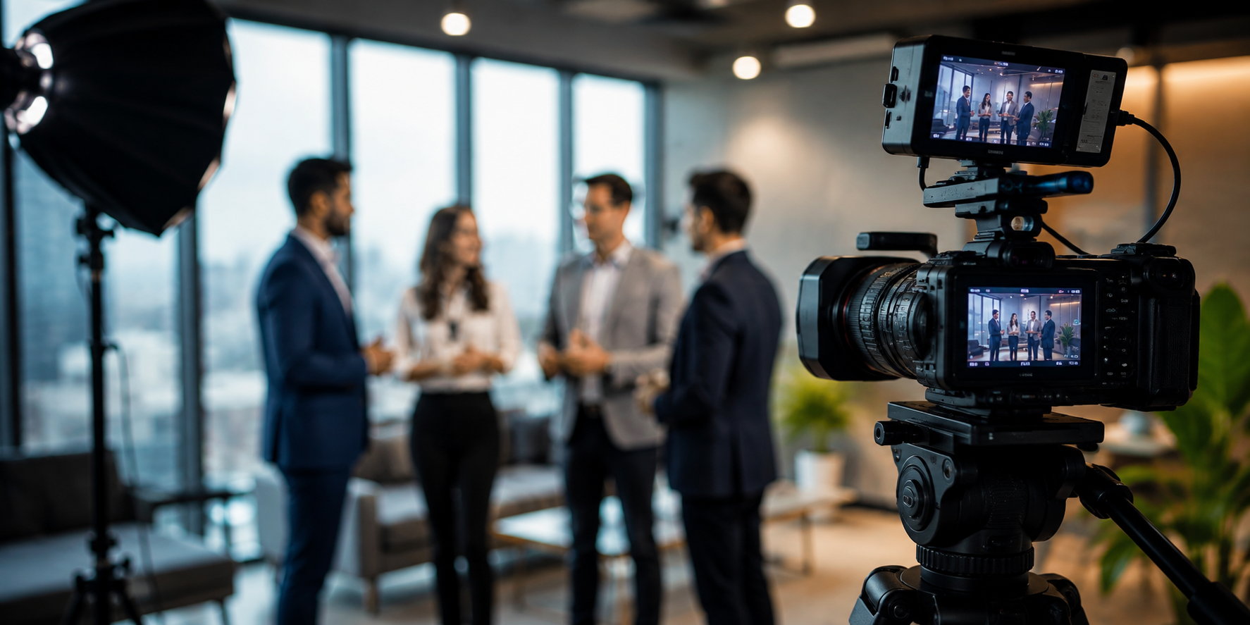 How Professional Corporate Videos Build Trust and Strengthen Your Brand