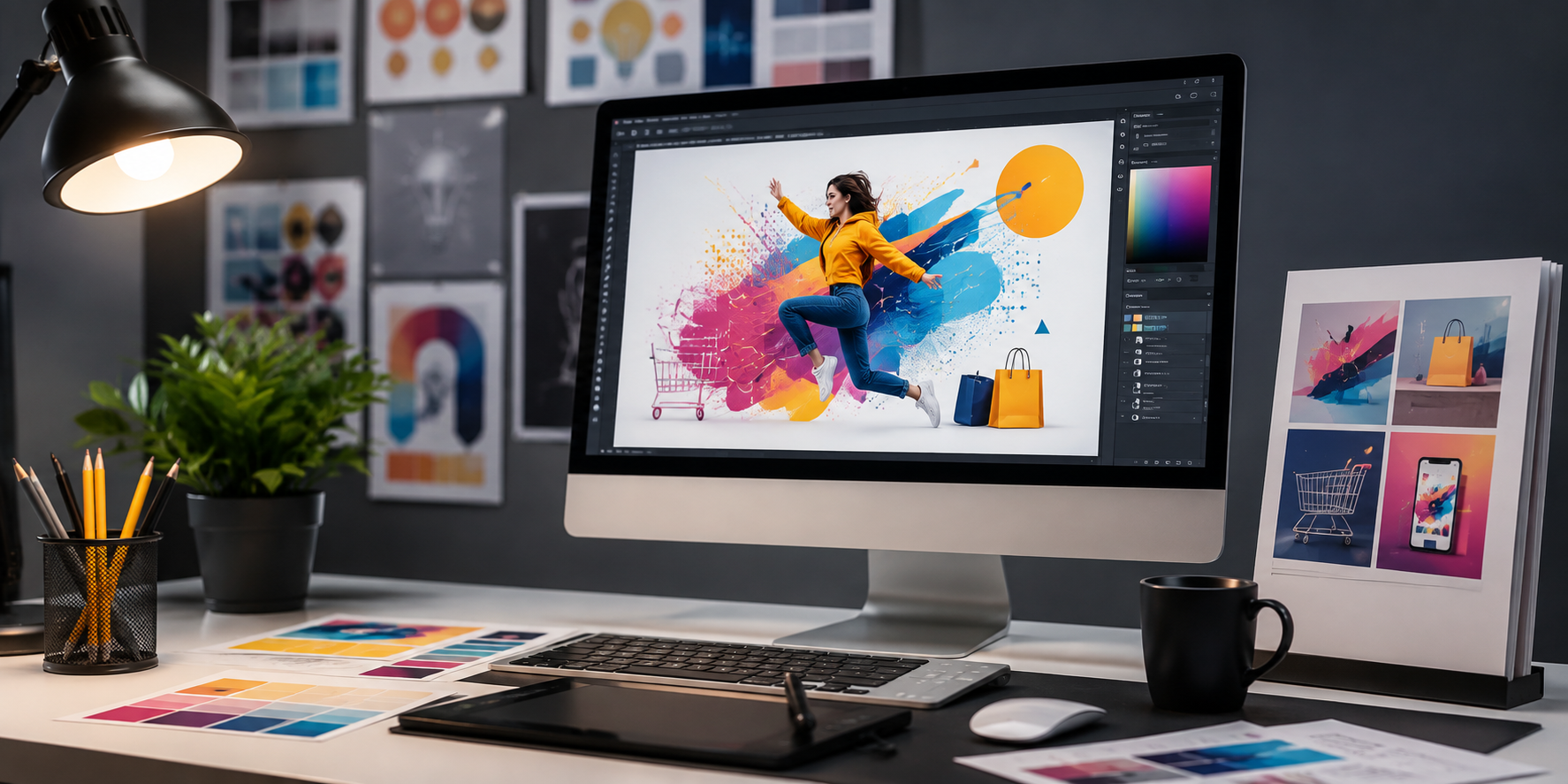 How Creative Ad Designs Make Digital Marketing Campaigns More Effective