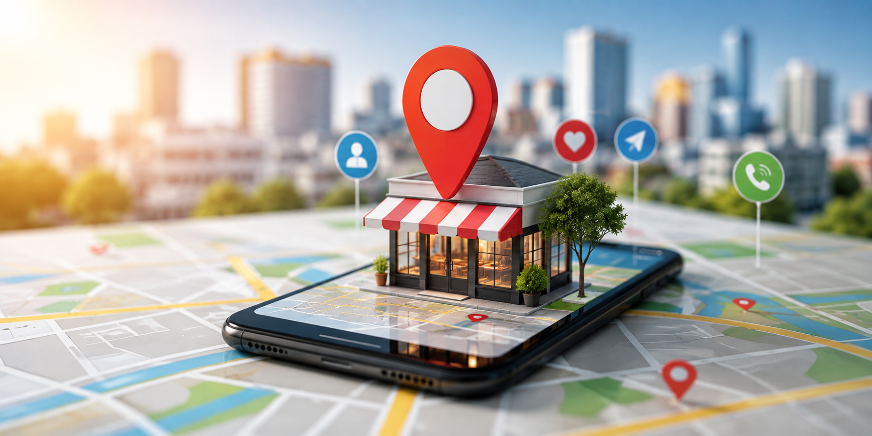 How Google Business Profile Helps Local Businesses Get More Customers