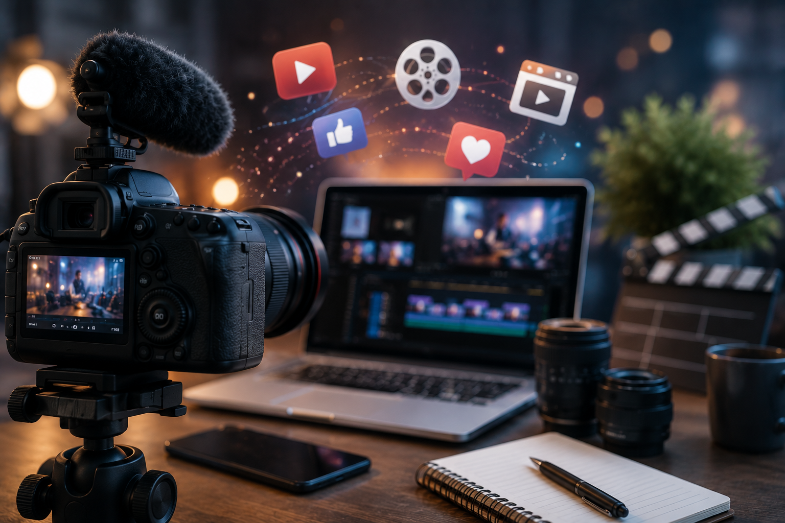 How Video Content Helps Brands Get More Attention Online