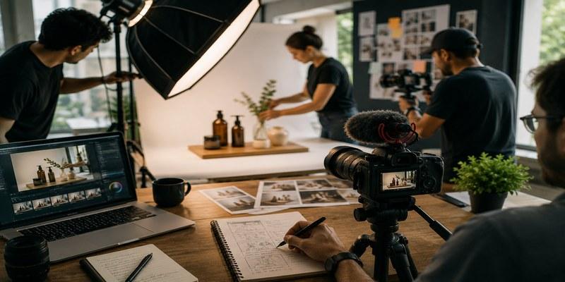 Why Behind-the-Scenes Content Makes Brands Feel More Authentic