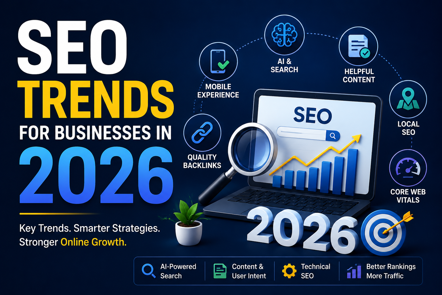 SEO Trends for Businesses in 2026