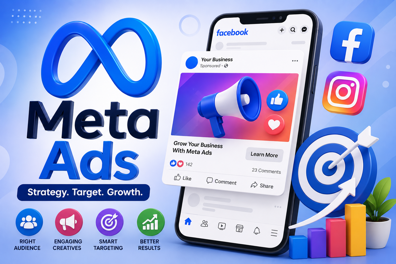 Meta Ads Strategies for Business Growth in 2026