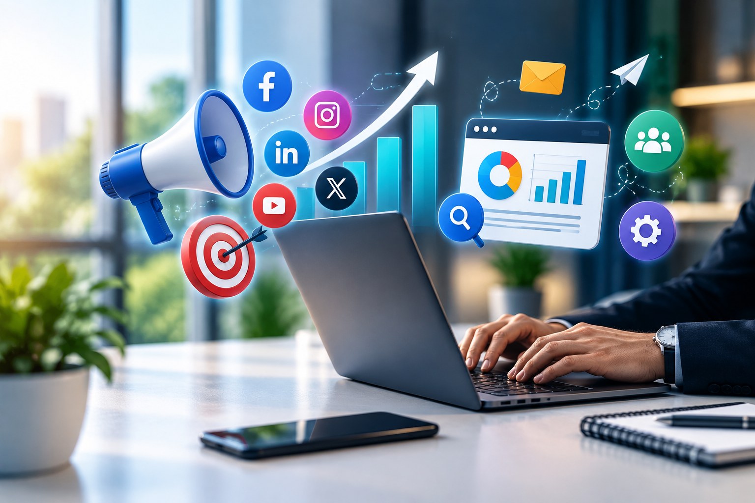 What Is Digital Marketing? A Complete Guide for Businesses
