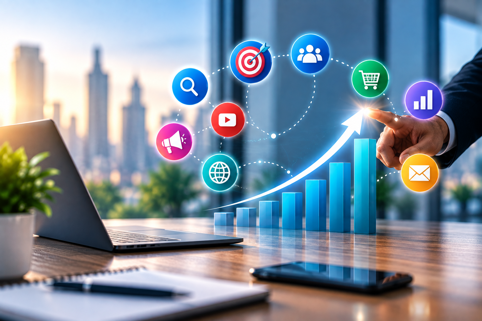 Top Digital Marketing Strategies Every Business Should Use in 2026