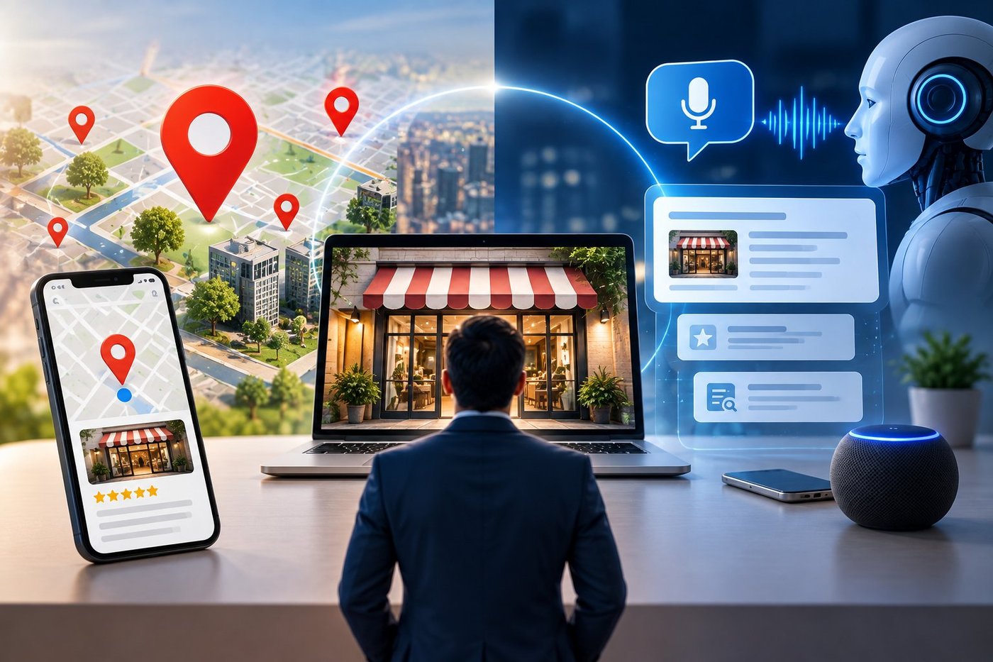 How GEO and AEO Are Changing the Way Businesses Get Found Online