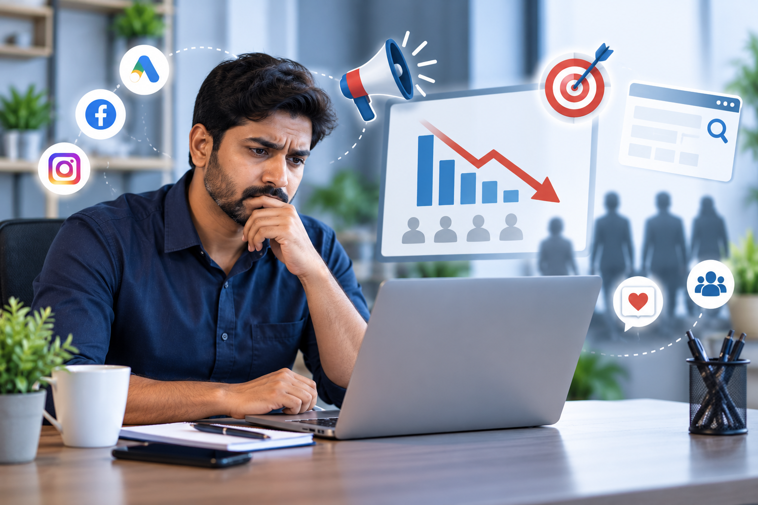 Why Is My Business Not Getting Customers Online?