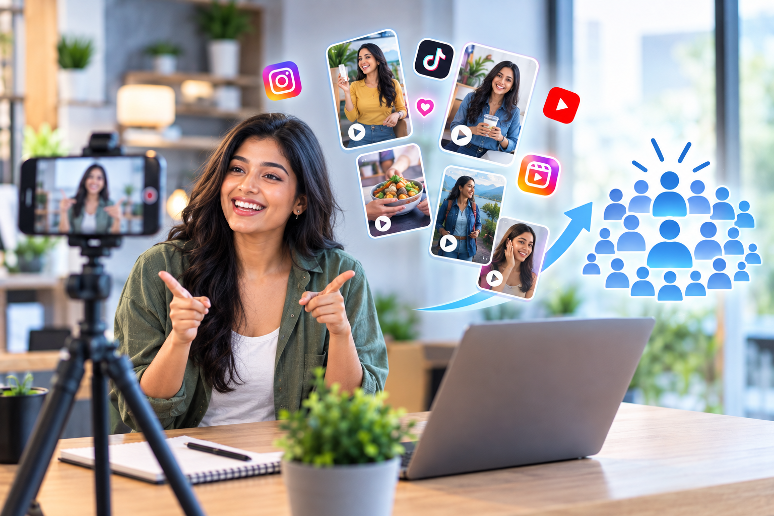 How Can Short-Form Content Help My Business Reach More Customers?