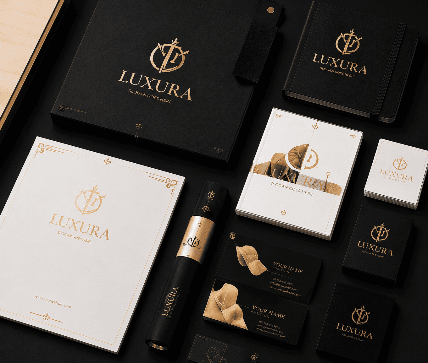 Branding transformation case study