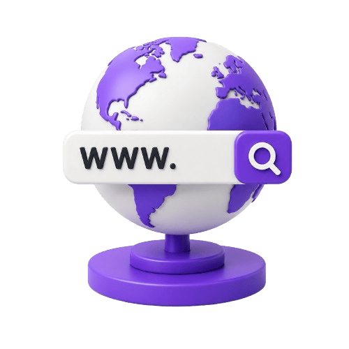 Online presence development