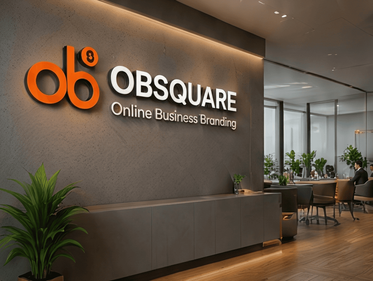 About OBSquare digital marketing agency by Seyfert Infotech