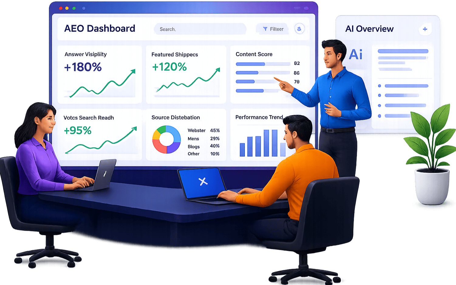 Why Choose OBSquare for AEO