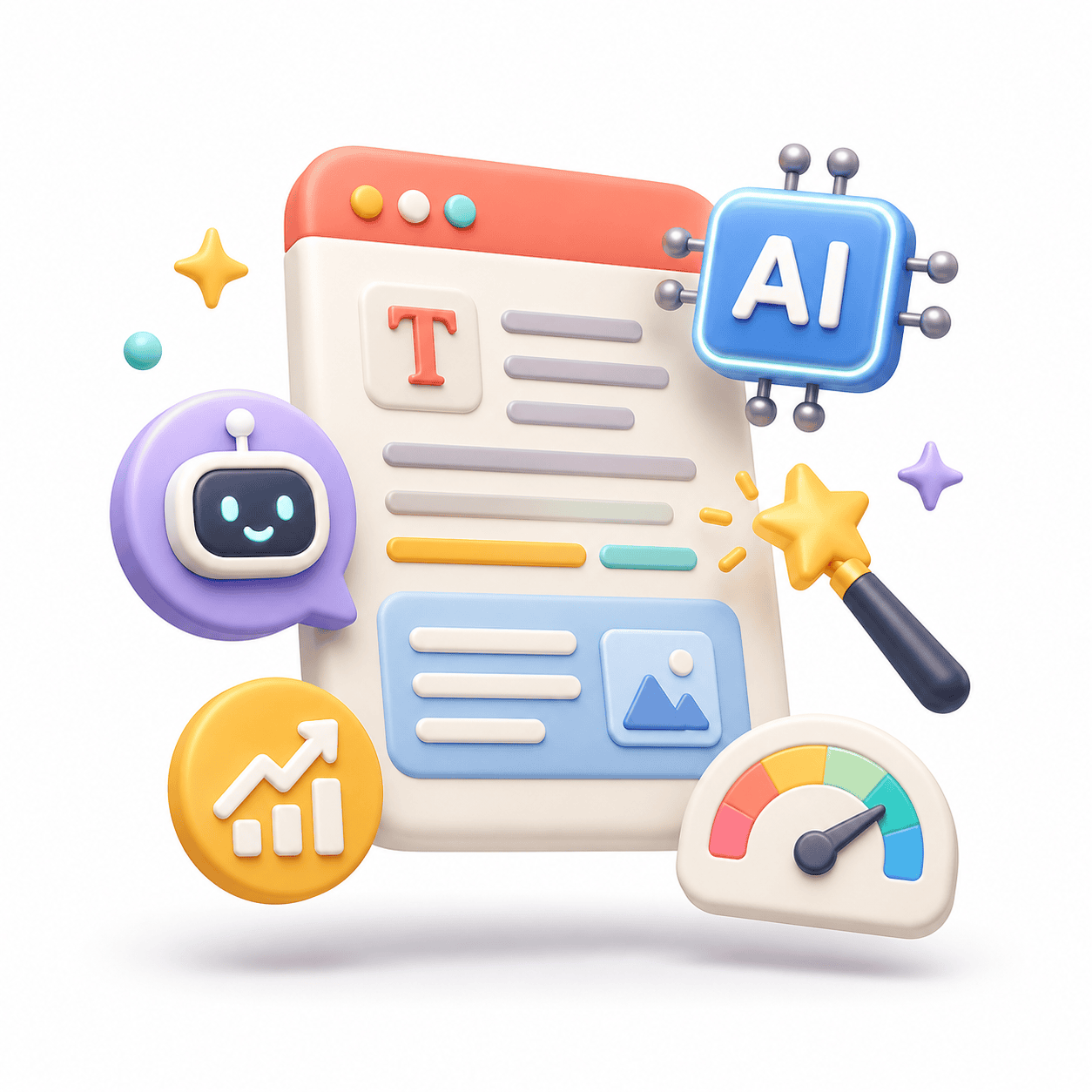 AI Content Optimization