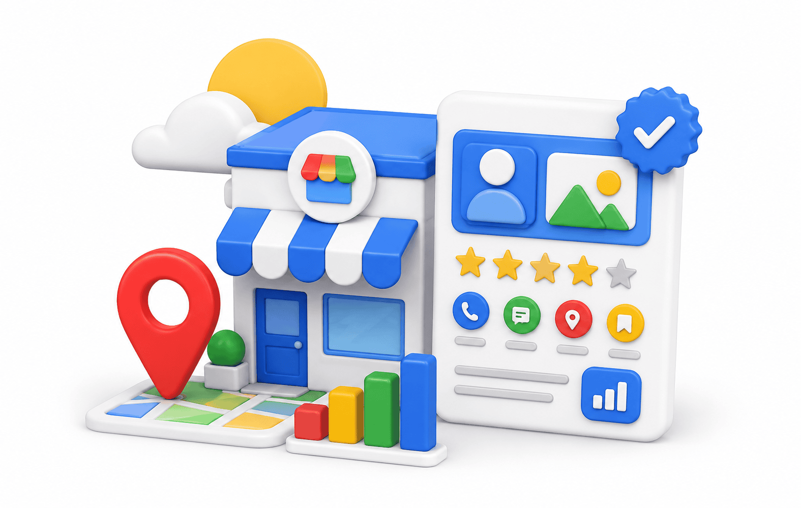 Google Business Management