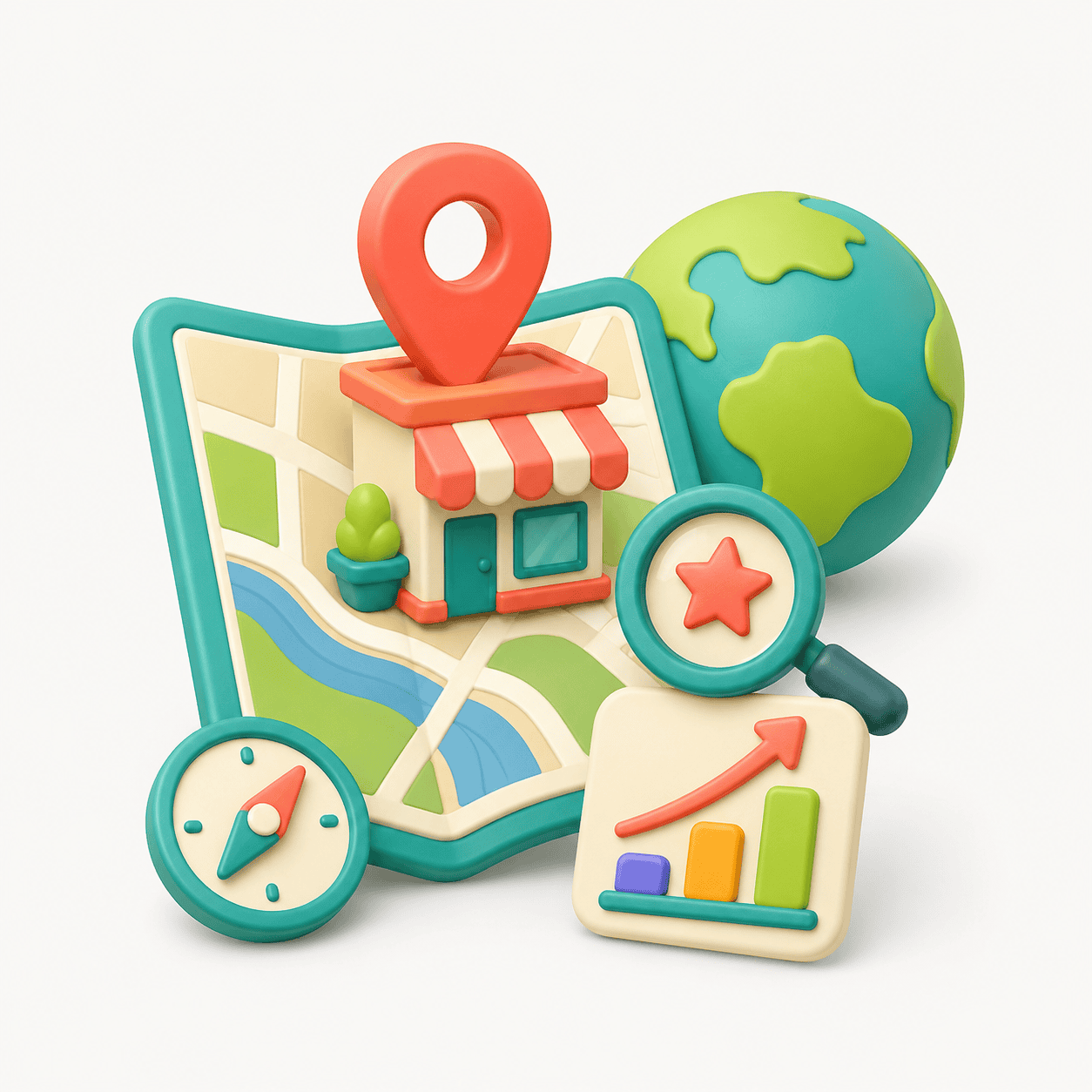 Local GEO Optimization