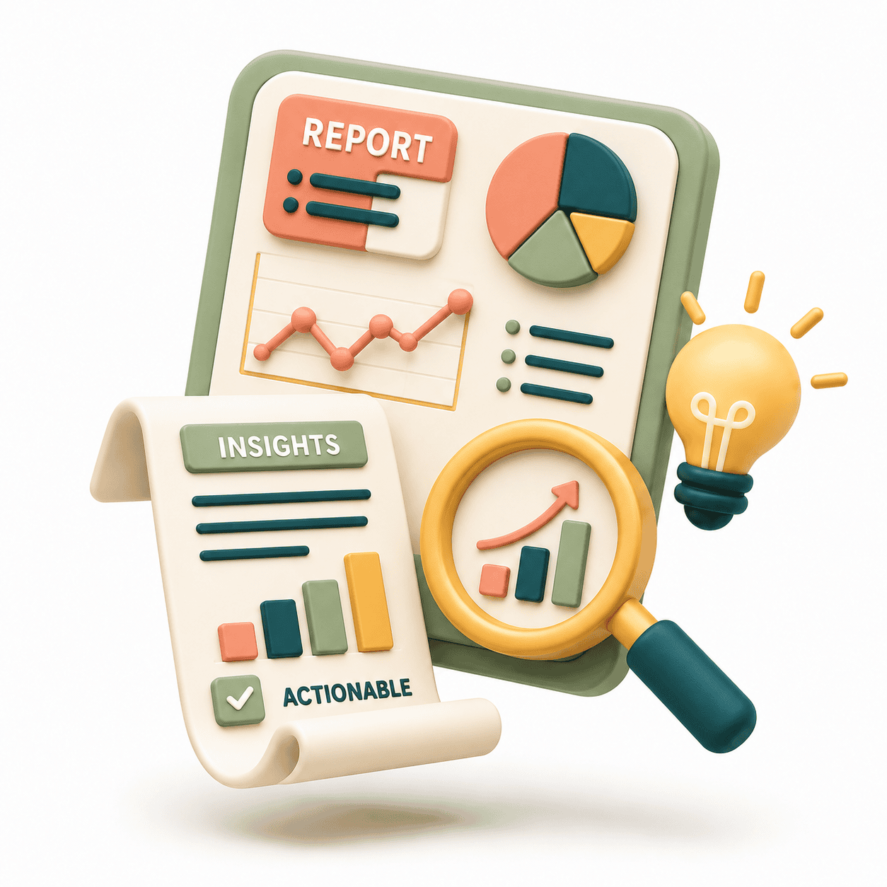 Reporting & Insights