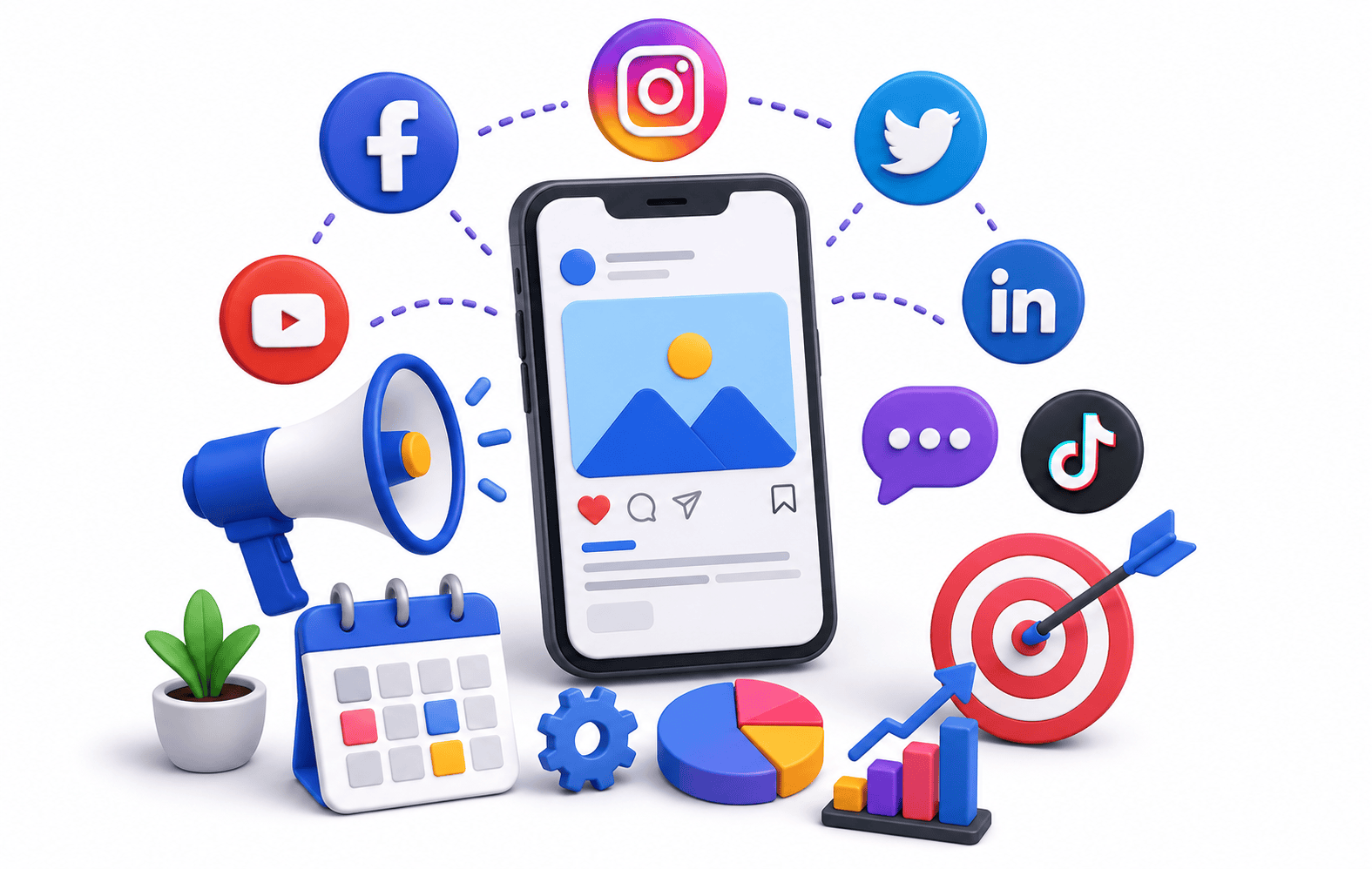Social Media Management