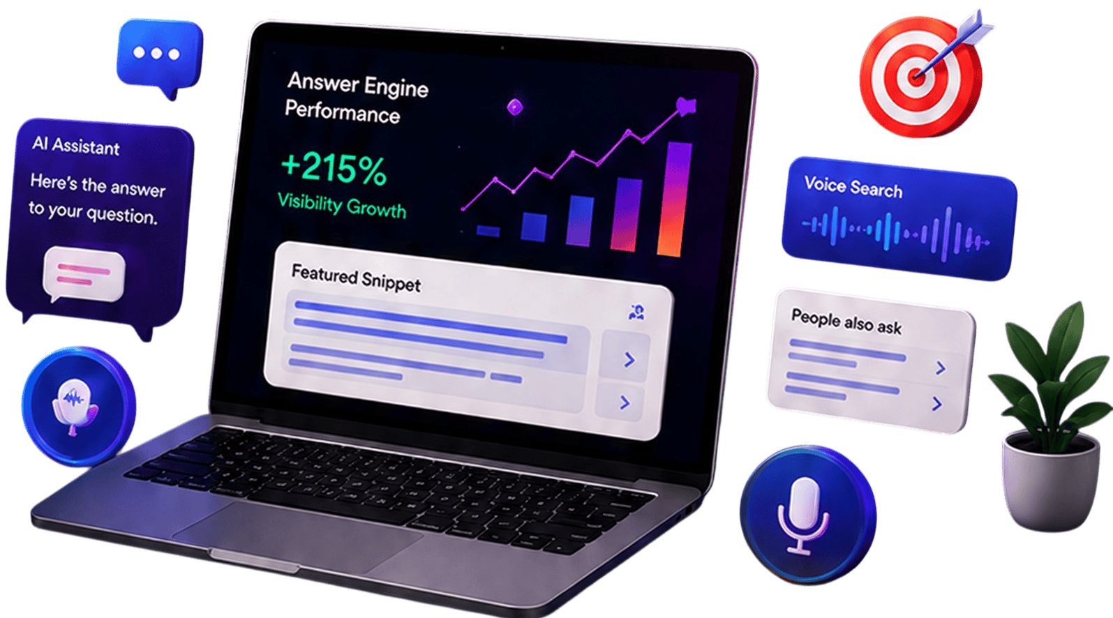 AEO Services Hero Image