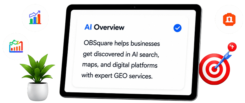 GEO AI Overview Image