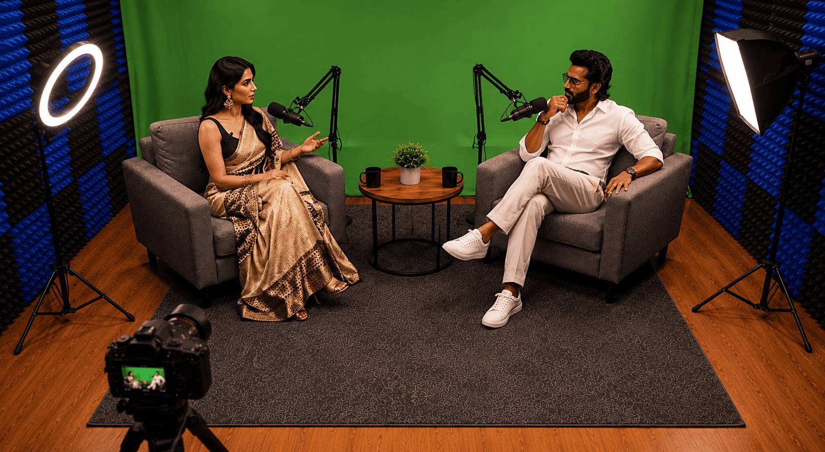Interview Studio