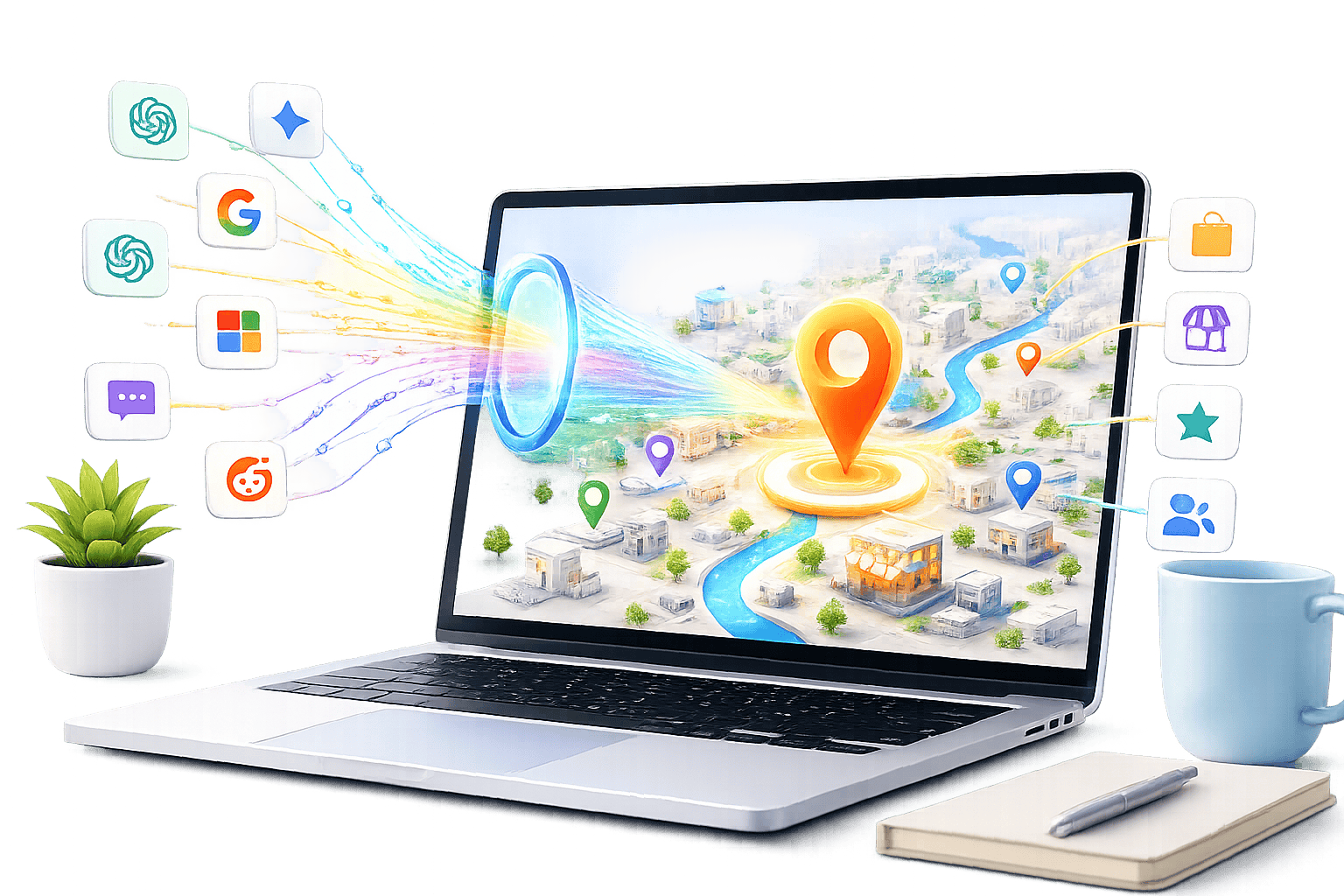 GEO Services Hero Image
