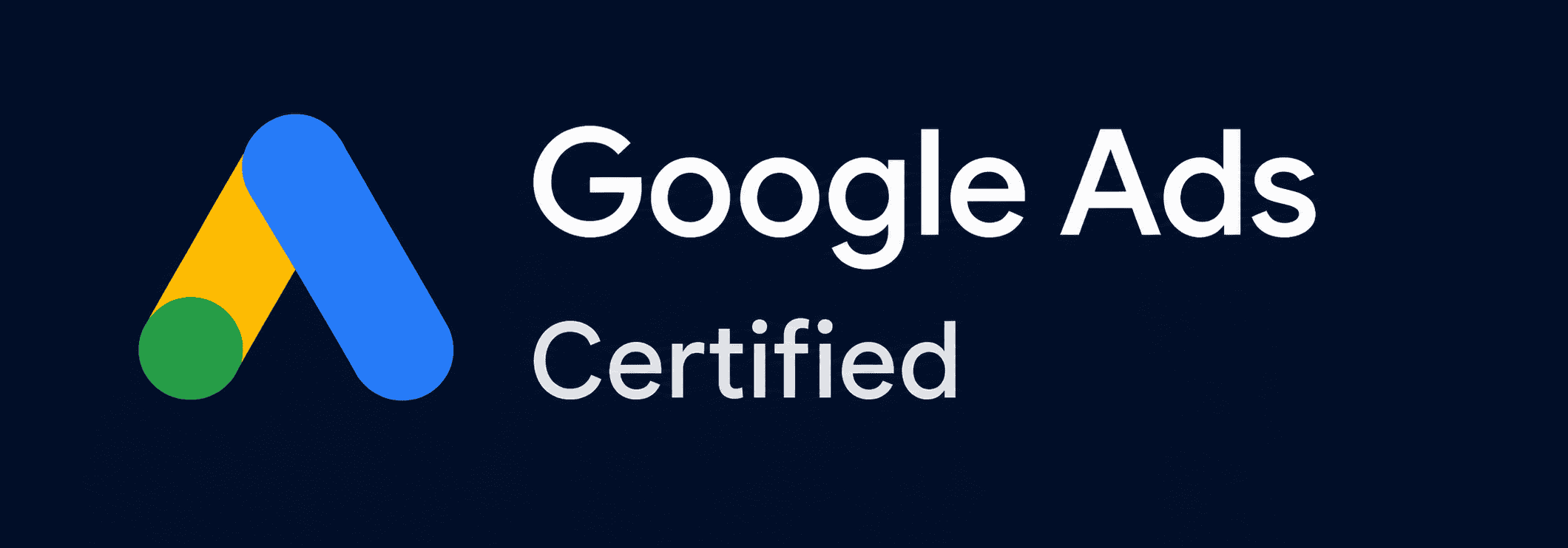 Google Ads Certified
