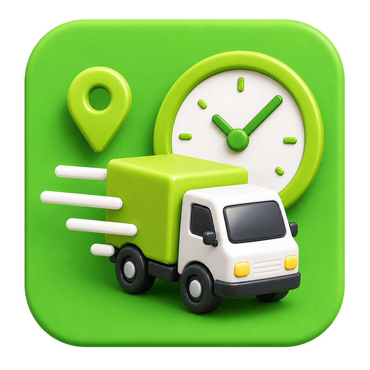 On Time Delivery
