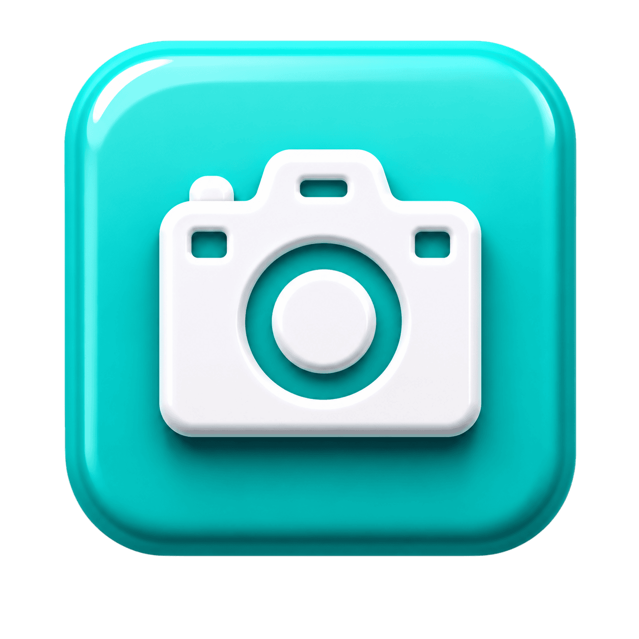 Outdoor shoot icon
