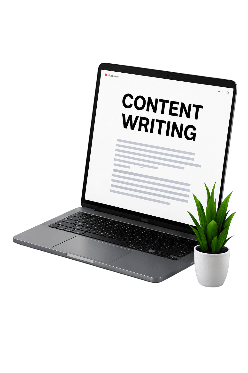 Content making and writing service
